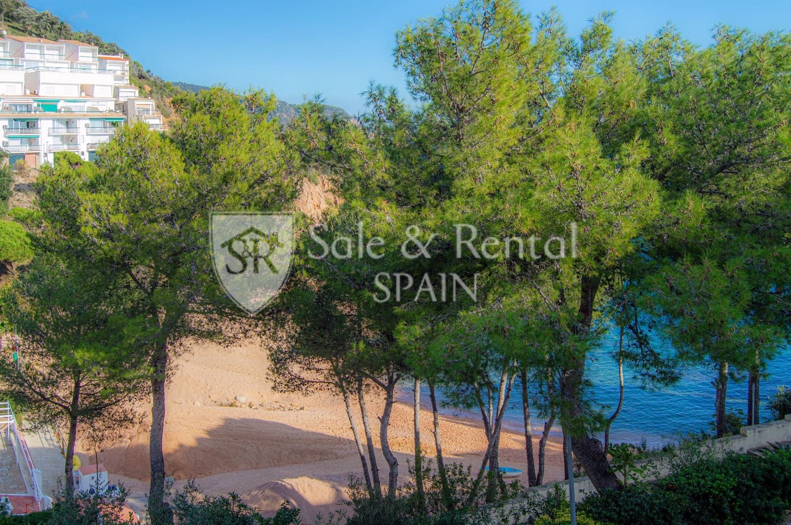 3 sypialnia Mieszkanie na sprzedaż w Tossa de Mar - 390 000 € (Ref: 9390089)