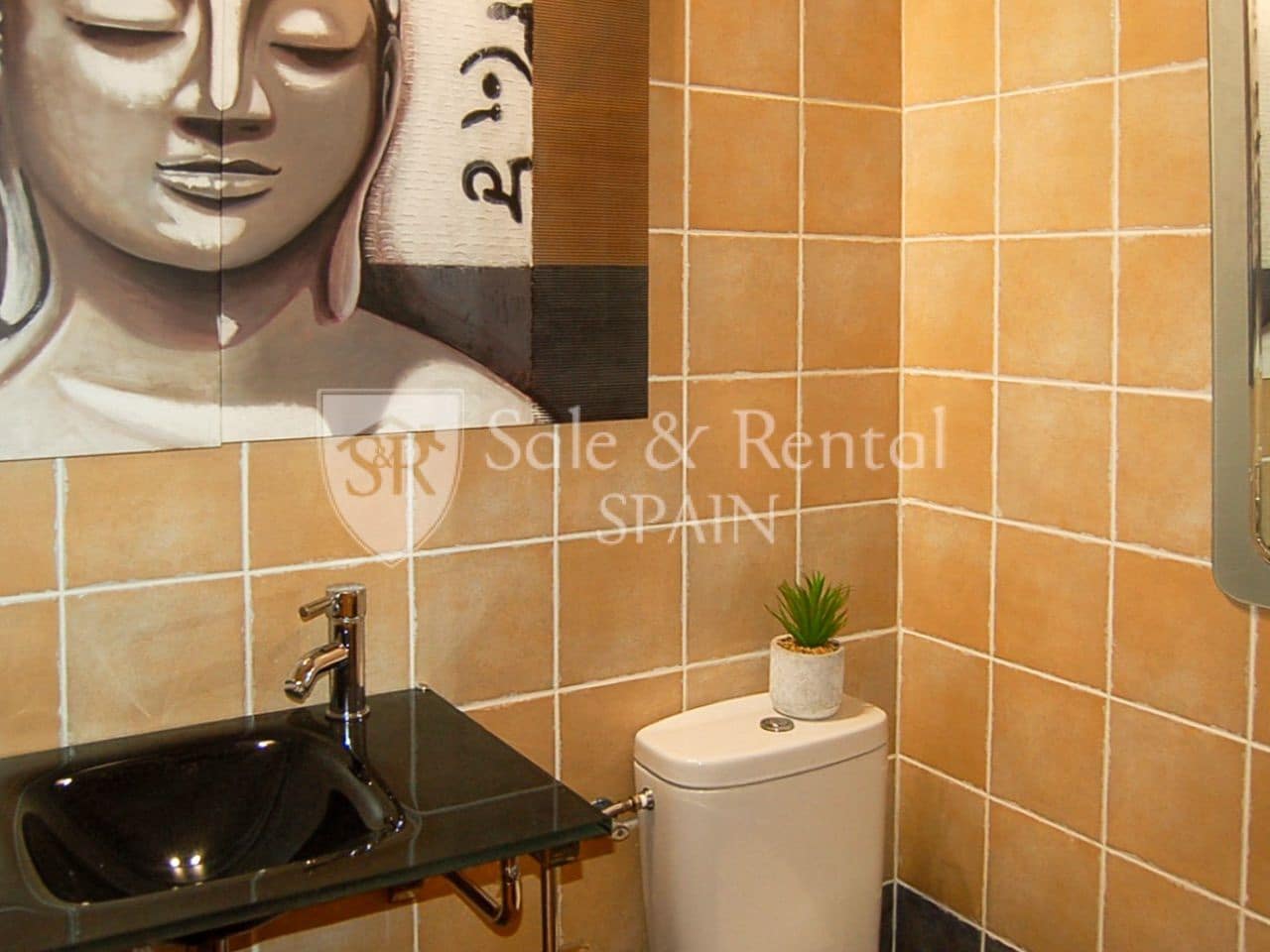 Chalet de 4 habitaciones en Santa Cristina d'Aro en venta con piscina garaje - 398.000 € (Ref: 9395689)