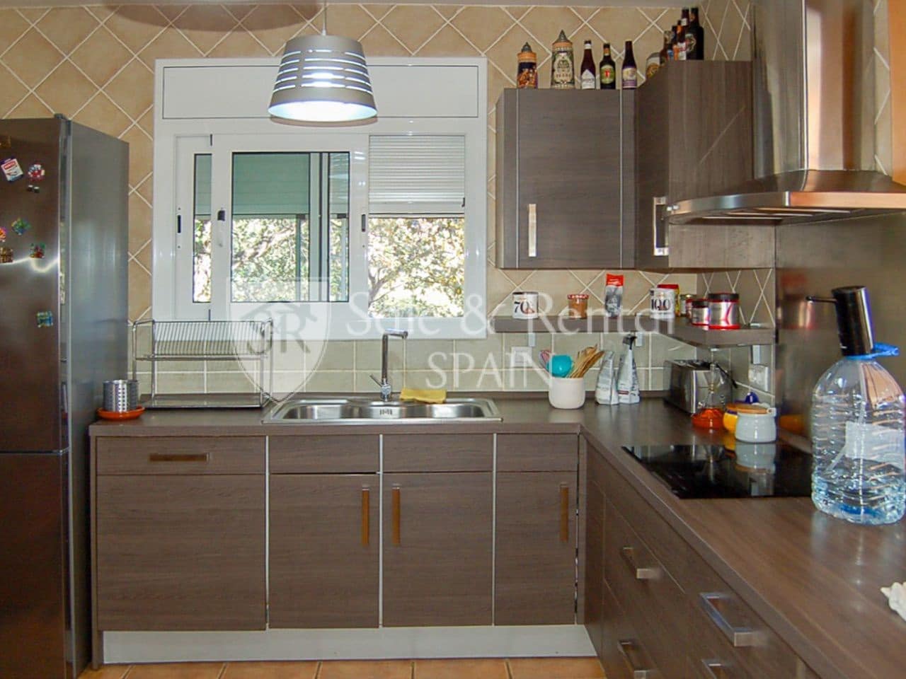 Chalet de 4 habitaciones en Santa Cristina d'Aro en venta con piscina garaje - 398.000 € (Ref: 9395689)