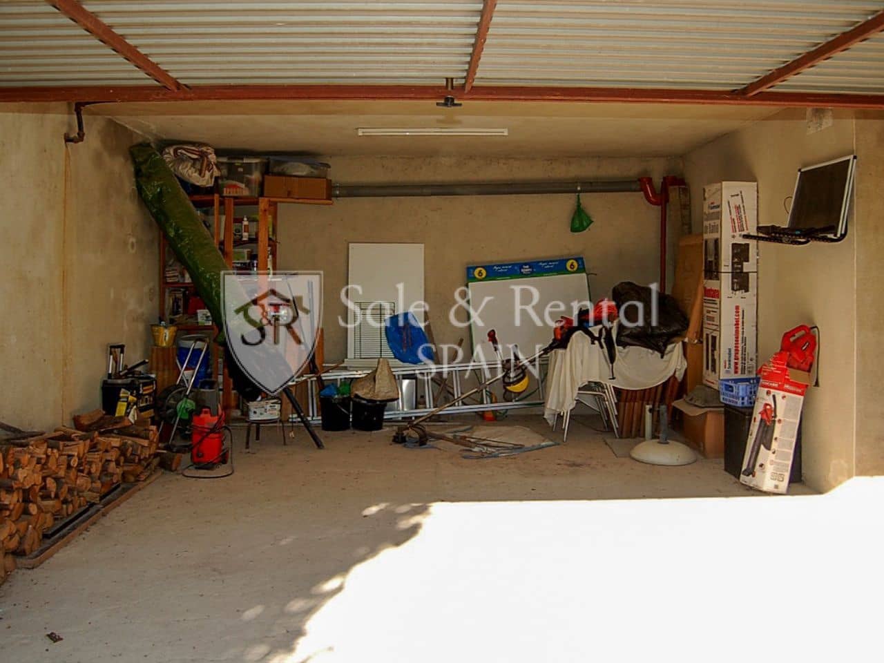 Chalet de 4 habitaciones en Santa Cristina d'Aro en venta con piscina garaje - 398.000 € (Ref: 9395689)