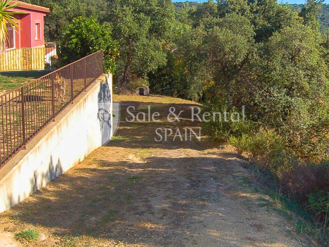 Chalet de 4 habitaciones en Santa Cristina d'Aro en venta con piscina garaje - 398.000 € (Ref: 9395689)