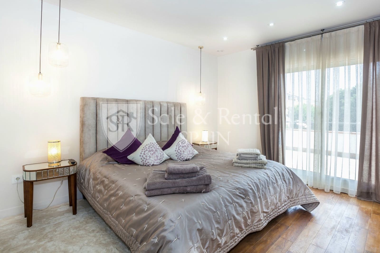 6 soverom Villa til salgs i Gava med svømmebasseng garasje - € 2 650 000 (Ref: 9398148)