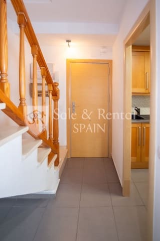 2 bedroom Flat for sale in Palafolls with pool - € 209,000 (Ref: 9415381)