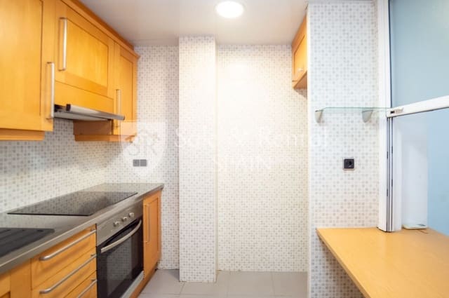 2 bedroom Flat for sale in Palafolls with pool - € 209,000 (Ref: 9415381)