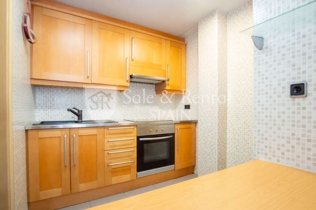 2 bedroom Flat for sale in Palafolls with pool - € 209,000 (Ref: 9415381)