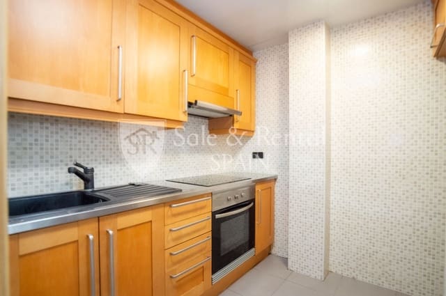2 bedroom Flat for sale in Palafolls with pool - € 209,000 (Ref: 9415381)