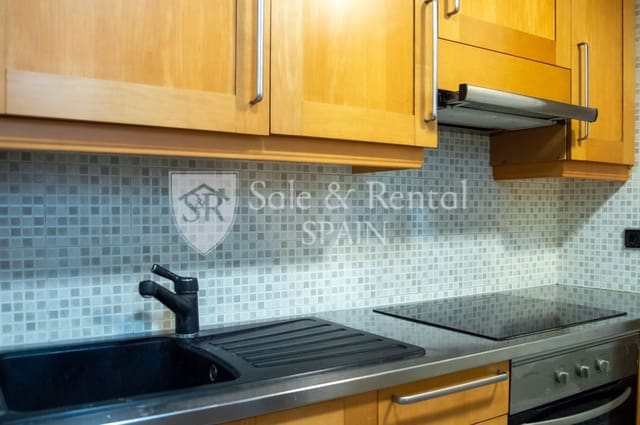 2 bedroom Flat for sale in Palafolls with pool - € 209,000 (Ref: 9415381)