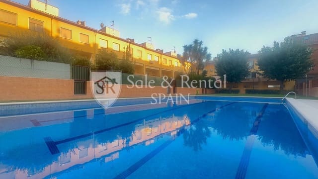 2 bedroom Flat for sale in Palafolls with pool - € 209,000 (Ref: 9415381)