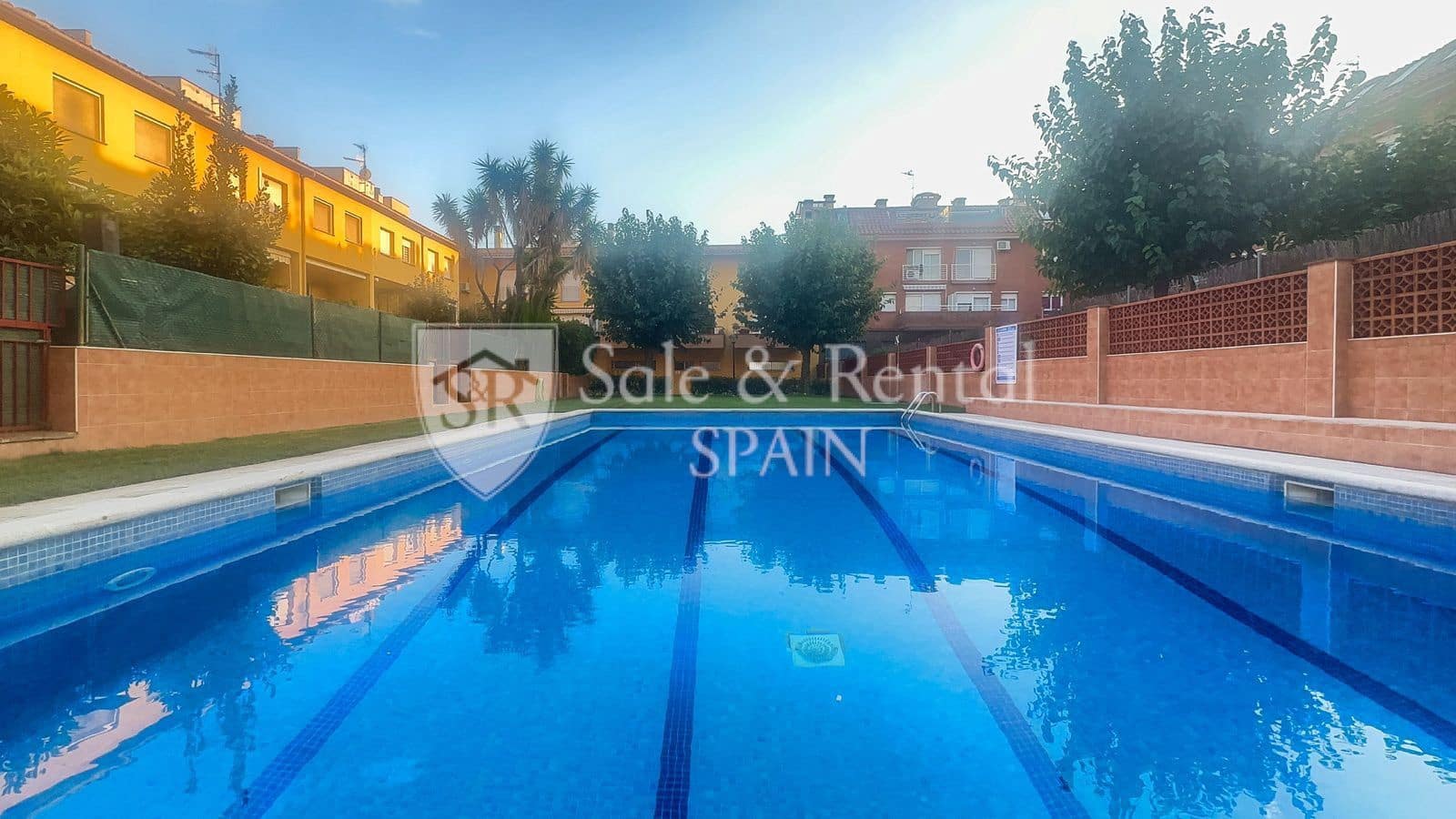 2 quarto Apartamento para venda em Palafolls com piscina - 209 000 € (Ref: 9415381)