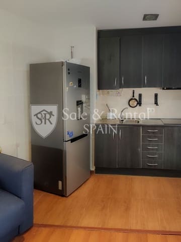 Piso de 1 habitación en El Molí - El Rieral, Lloret de Mar en venta - 88.000 € (Ref: 9415382)