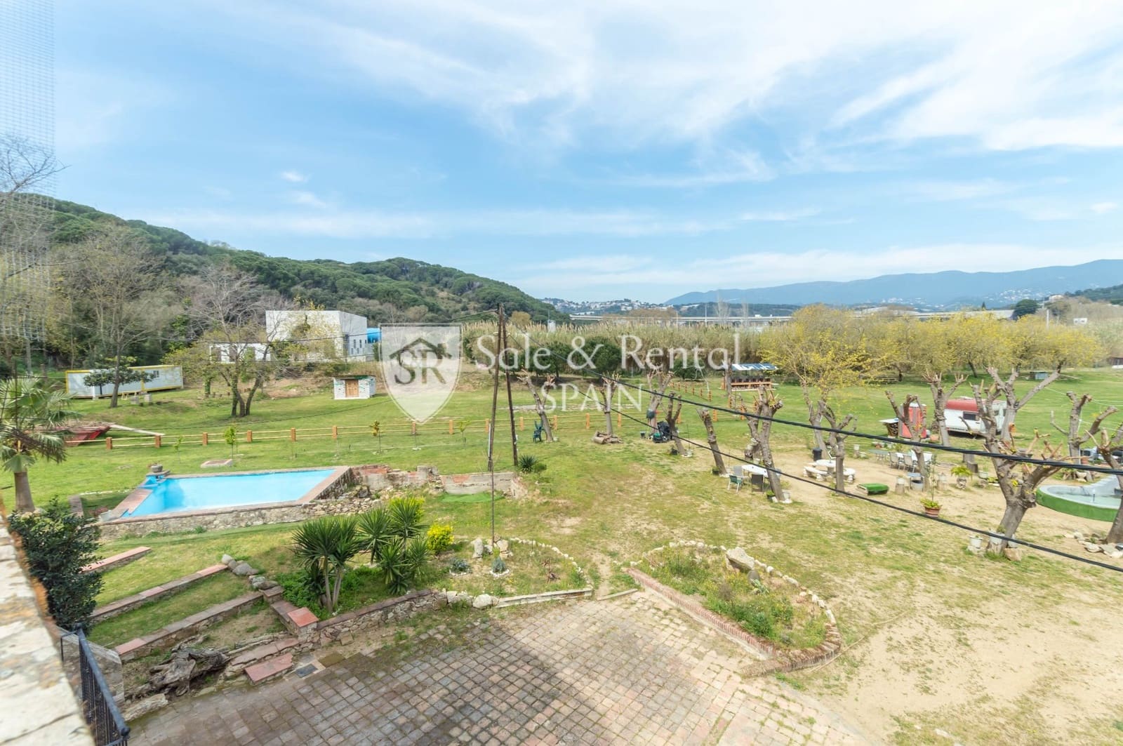 4 chambre Villa/Maison à vendre à Sant Pol de Mar - 849 000 € (Ref: 9421821)