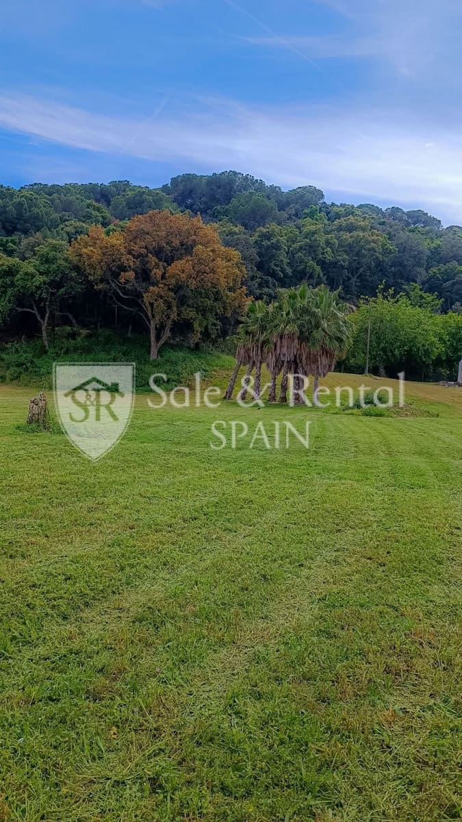 4 chambre Villa/Maison à vendre à Sant Pol de Mar - 849 000 € (Ref: 9421821)