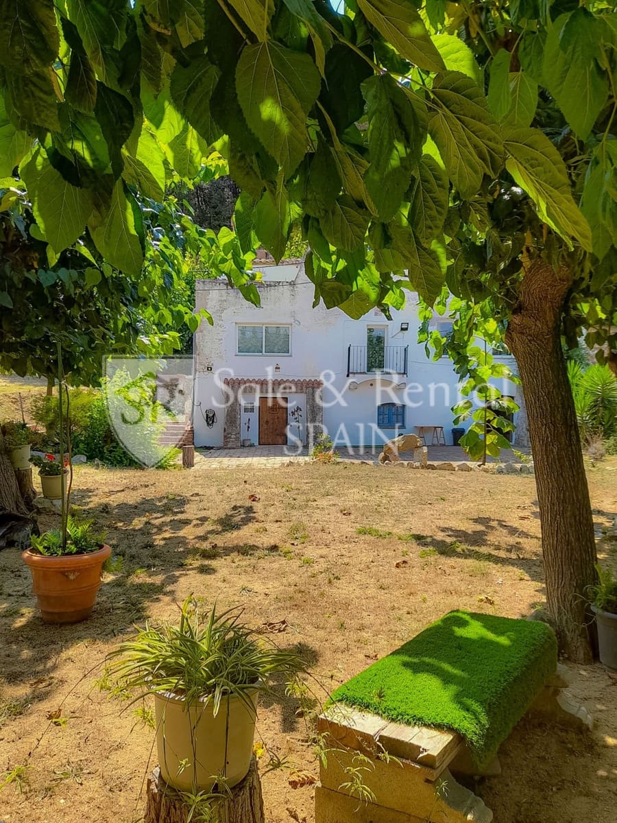 4 chambre Villa/Maison à vendre à Sant Pol de Mar - 849 000 € (Ref: 9421821)