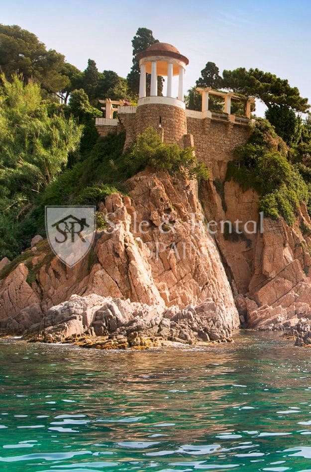 1 chambre Local Commercial à vendre à Blanes - 5 000 000 € (Ref: 9432991)