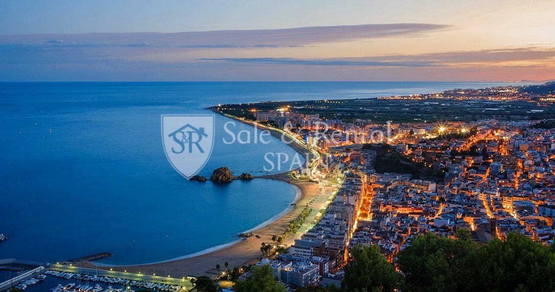 1 chambre Local Commercial à vendre à Blanes - 5 000 000 € (Ref: 9432991)