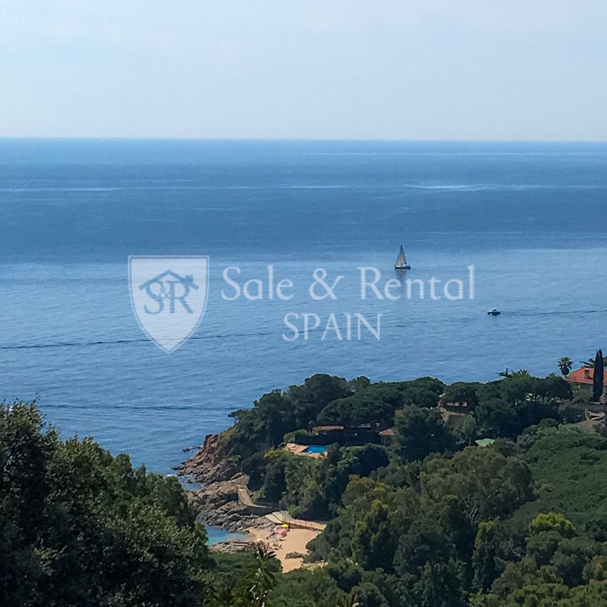 Terreno Non Edificato in vendita in Blanes - 490.000 € (Rif: 9461035)