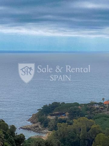 Teren niezagospodarowany na sprzedaż w Blanes - 490 000 € (Ref: 9461035)