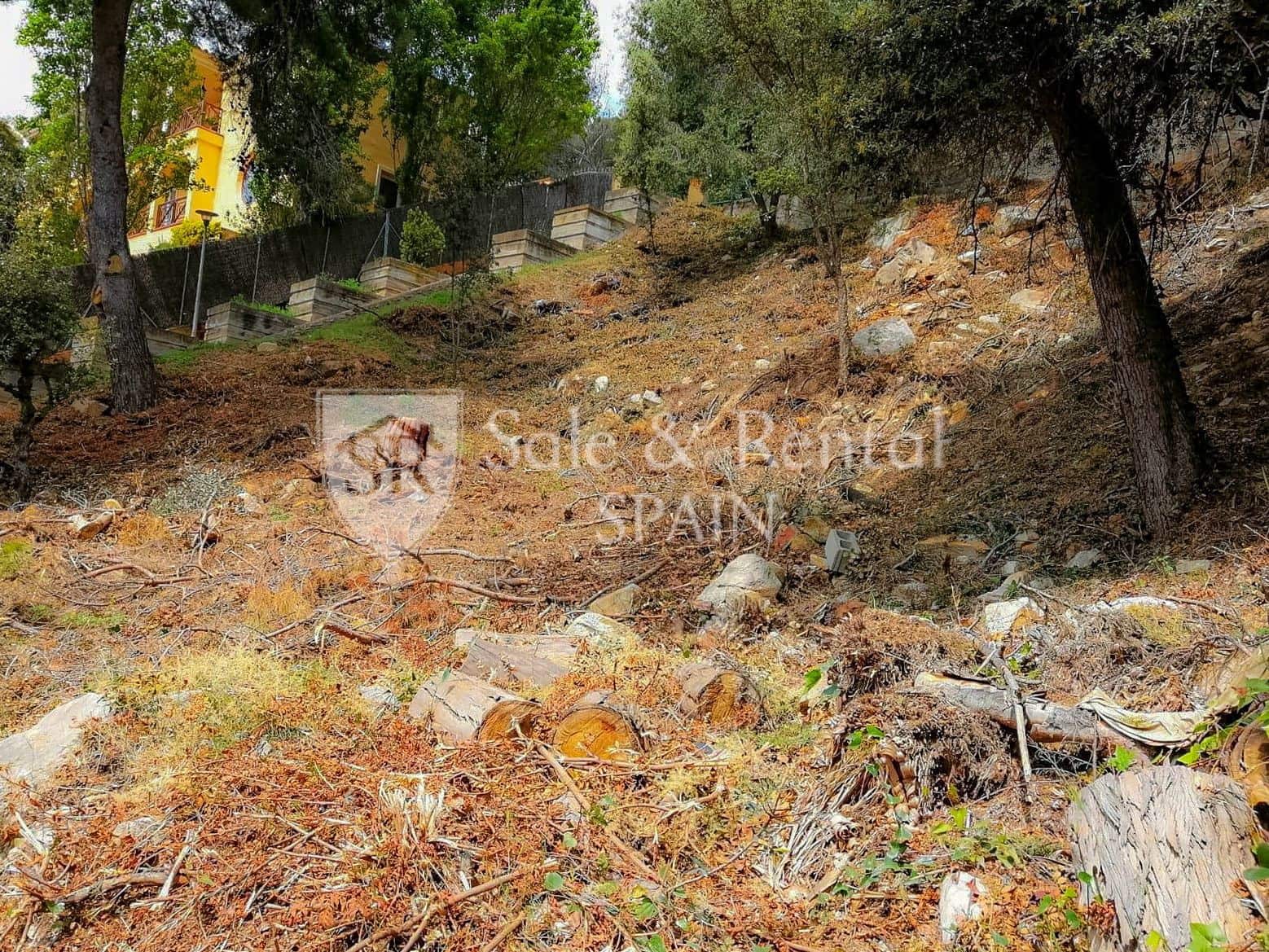 Terreno Non Edificato in vendita in Blanes - 490.000 € (Rif: 9461035)