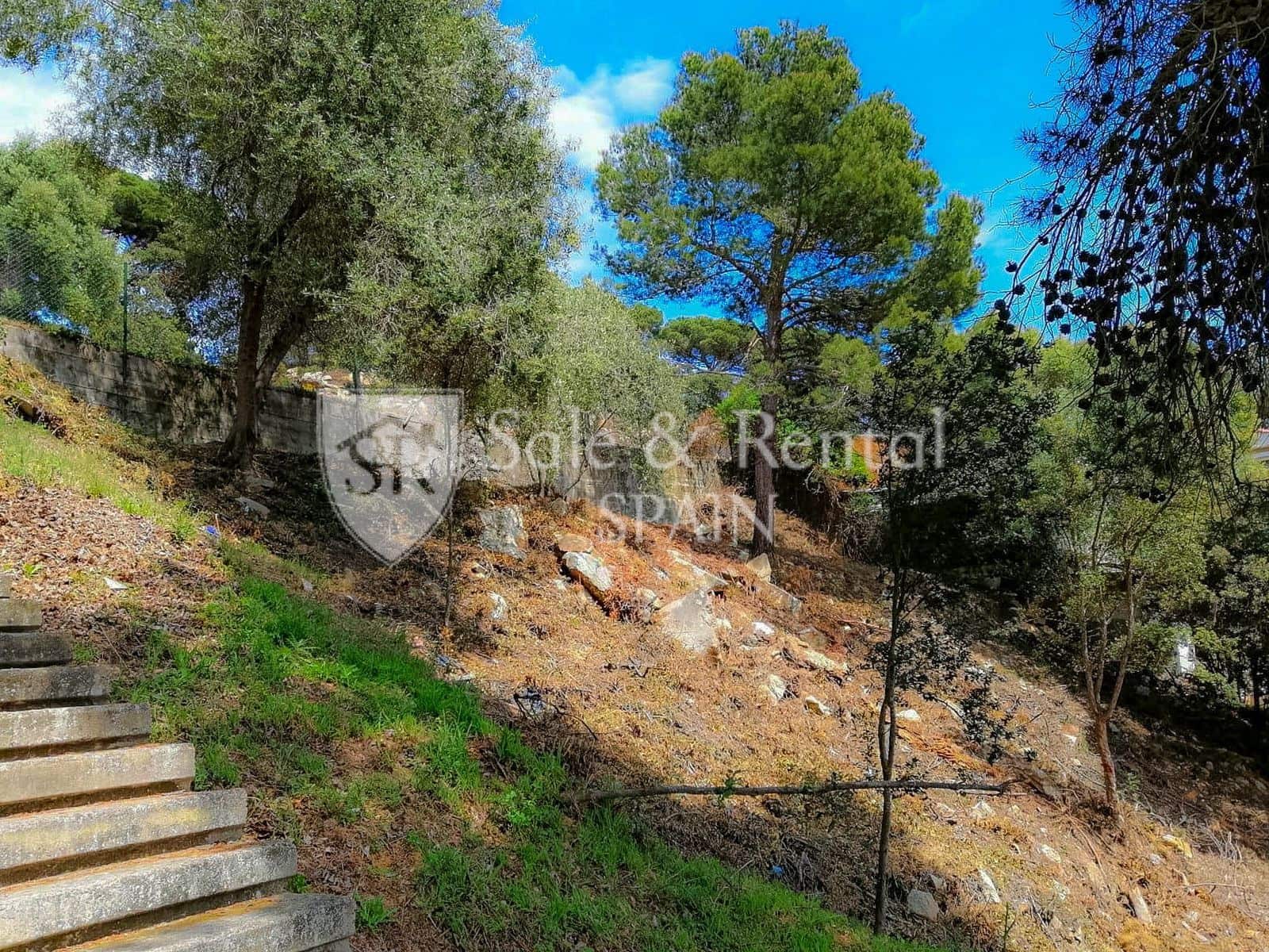 Terreno Non Edificato in vendita in Blanes - 490.000 € (Rif: 9461035)