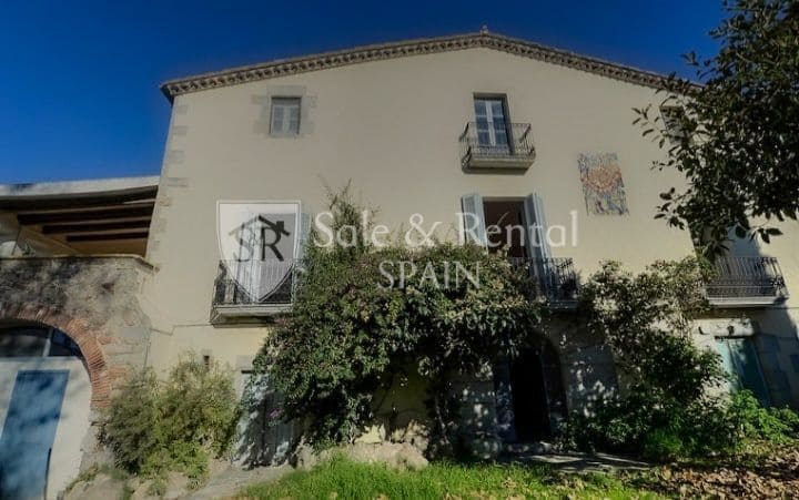 7 sypialnia Willa na sprzedaż w Santa Cristina d'Aro - 1 799 000 € (Ref: 9468082)