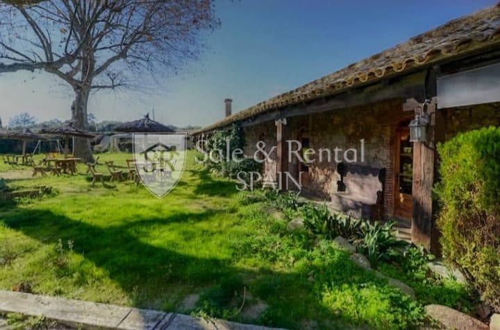 7 sypialnia Willa na sprzedaż w Santa Cristina d'Aro - 1 799 000 € (Ref: 9468082)