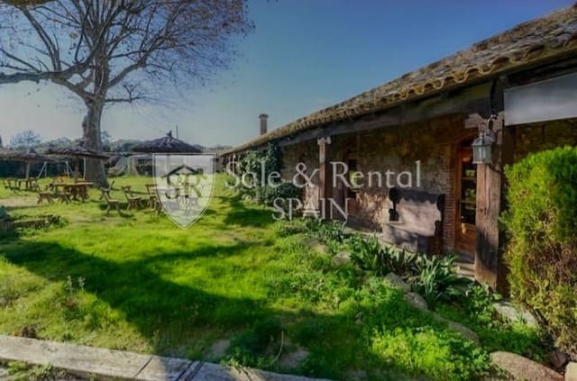 7 sypialnia Willa na sprzedaż w Santa Cristina d'Aro - 1 799 000 € (Ref: 9468082)