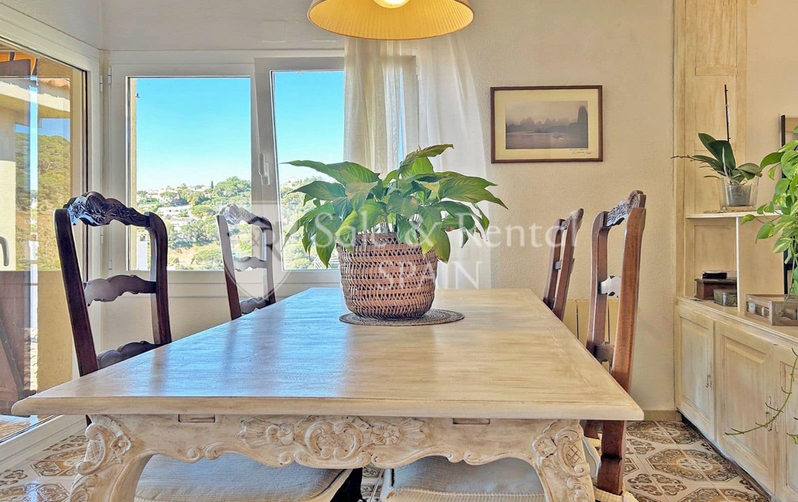 4 sypialnia Willa na sprzedaż w Lloret de Mar z basenem garażem - 630 000 € (Ref: 9473748)