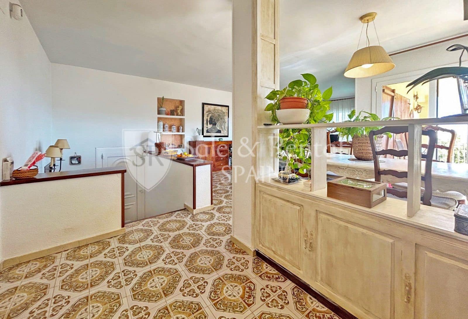 4 sypialnia Willa na sprzedaż w Lloret de Mar z basenem garażem - 630 000 € (Ref: 9473748)