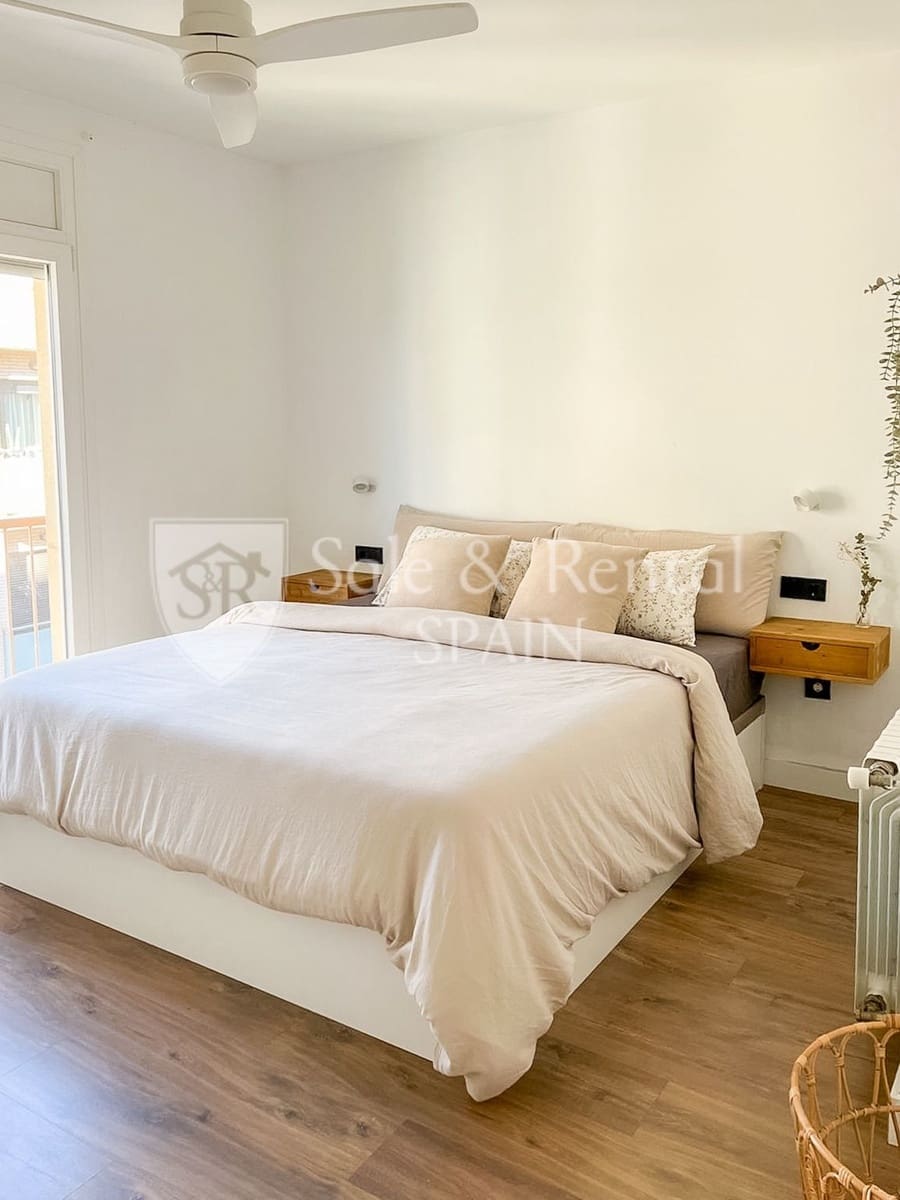 3 quarto Apartamento para venda em Blanes com piscina garagem - 269 000 € (Ref: 9473749)