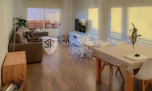 3 quarto Apartamento para venda em Blanes com piscina garagem - 269 000 € (Ref: 9473749)