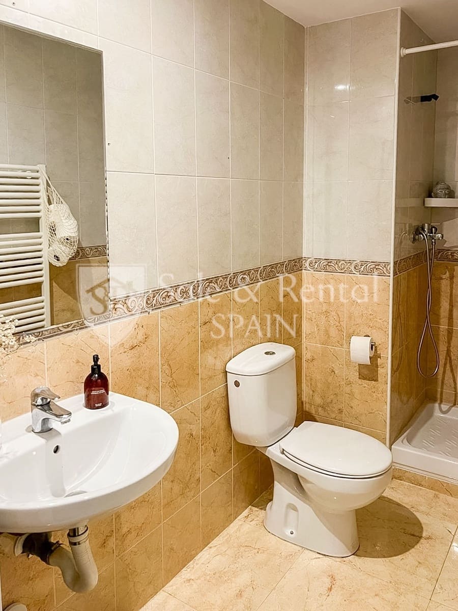3 quarto Apartamento para venda em Blanes com piscina garagem - 269 000 € (Ref: 9473749)