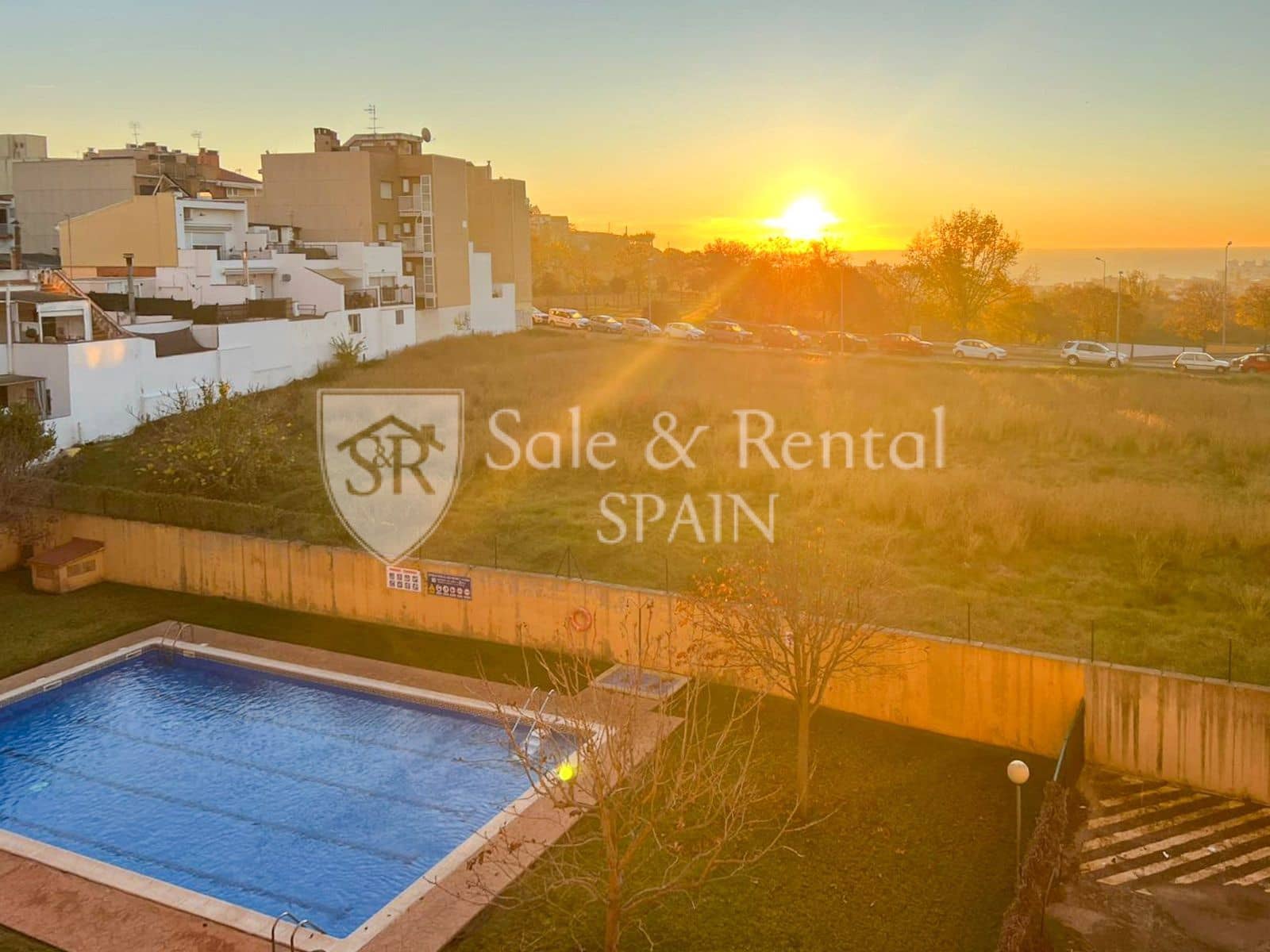 3 quarto Apartamento para venda em Blanes com piscina garagem - 269 000 € (Ref: 9473749)