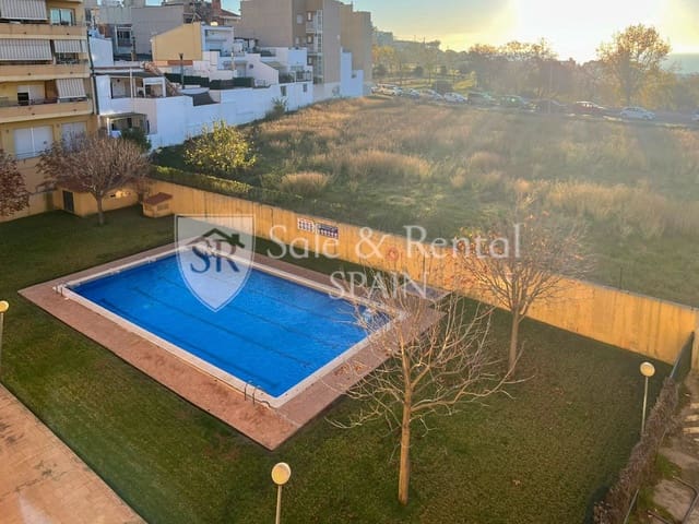 3 quarto Apartamento para venda em Blanes com piscina garagem - 269 000 € (Ref: 9473749)