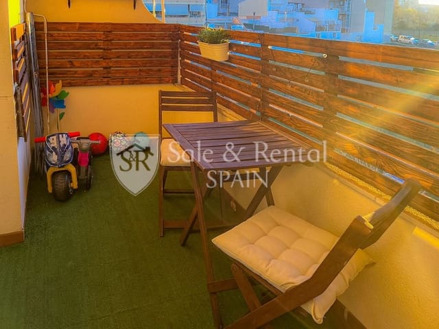 3 quarto Apartamento para venda em Blanes com piscina garagem - 269 000 € (Ref: 9473749)