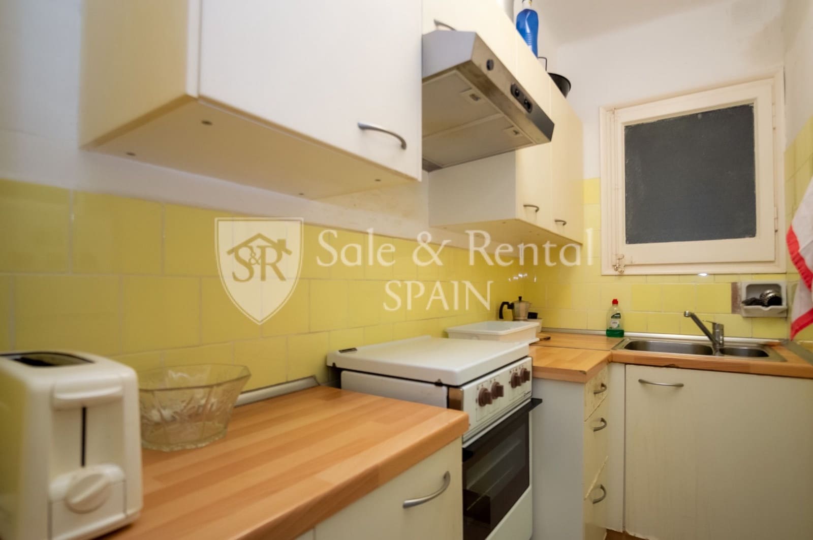 2 sovrum Lägenhet till salu i Tossa de Mar med garage - 240 000 € (Ref: 9474729)