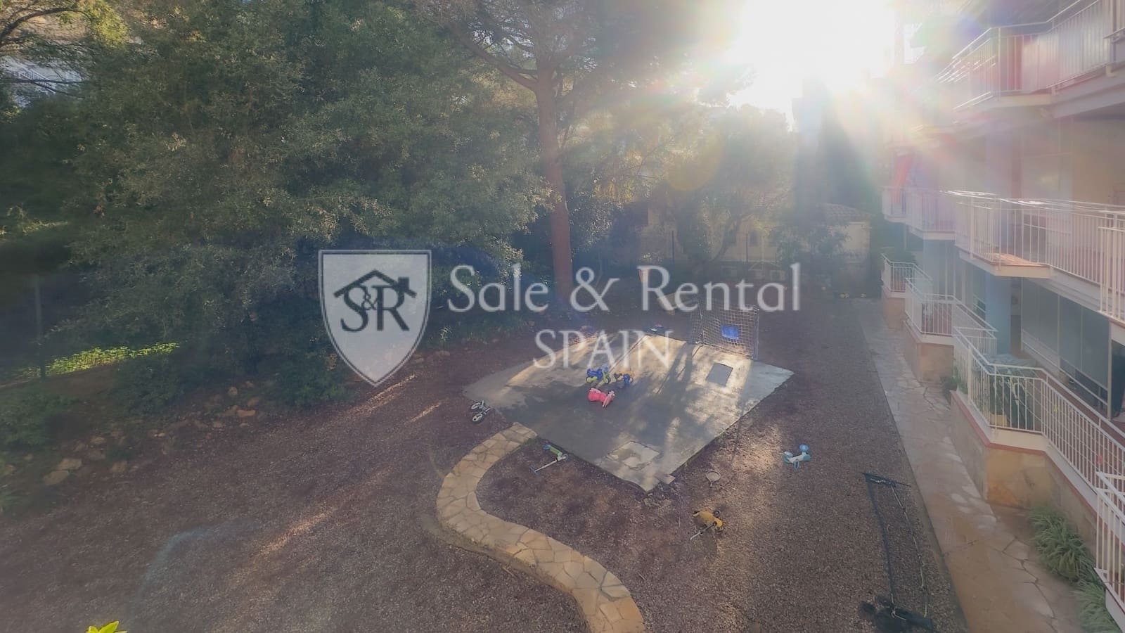 2 sovrum Lägenhet till salu i Tossa de Mar med garage - 240 000 € (Ref: 9474729)