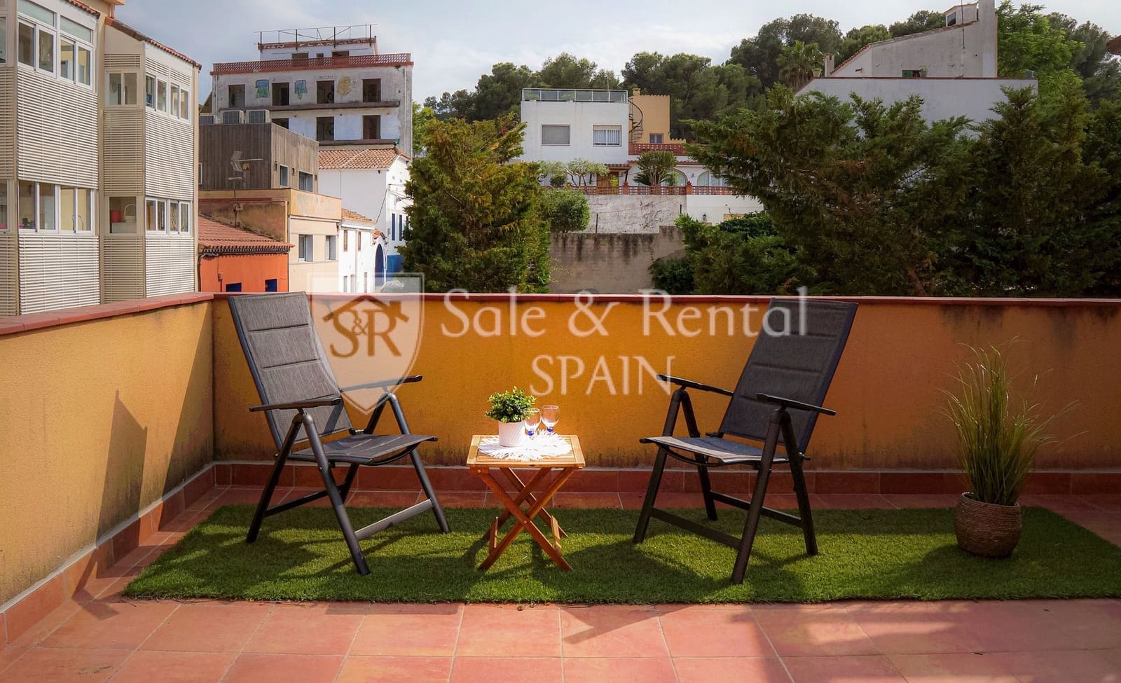 4 Zimmer Villa zu verkaufen in Sant Feliu de Guixols mit Pool Garage - 395.000 € (Ref: 9478535)