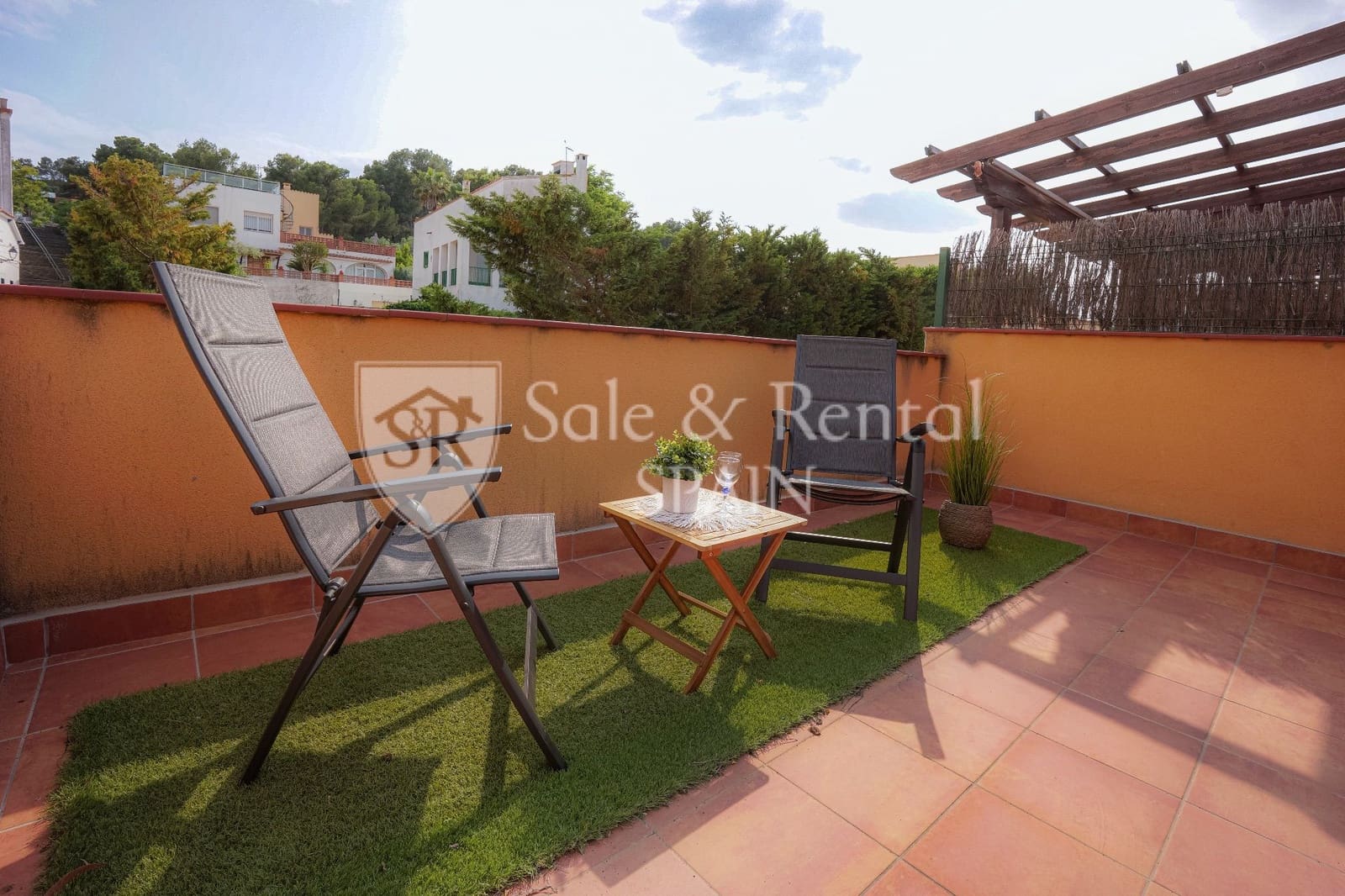 4 Zimmer Villa zu verkaufen in Sant Feliu de Guixols mit Pool Garage - 395.000 € (Ref: 9478535)