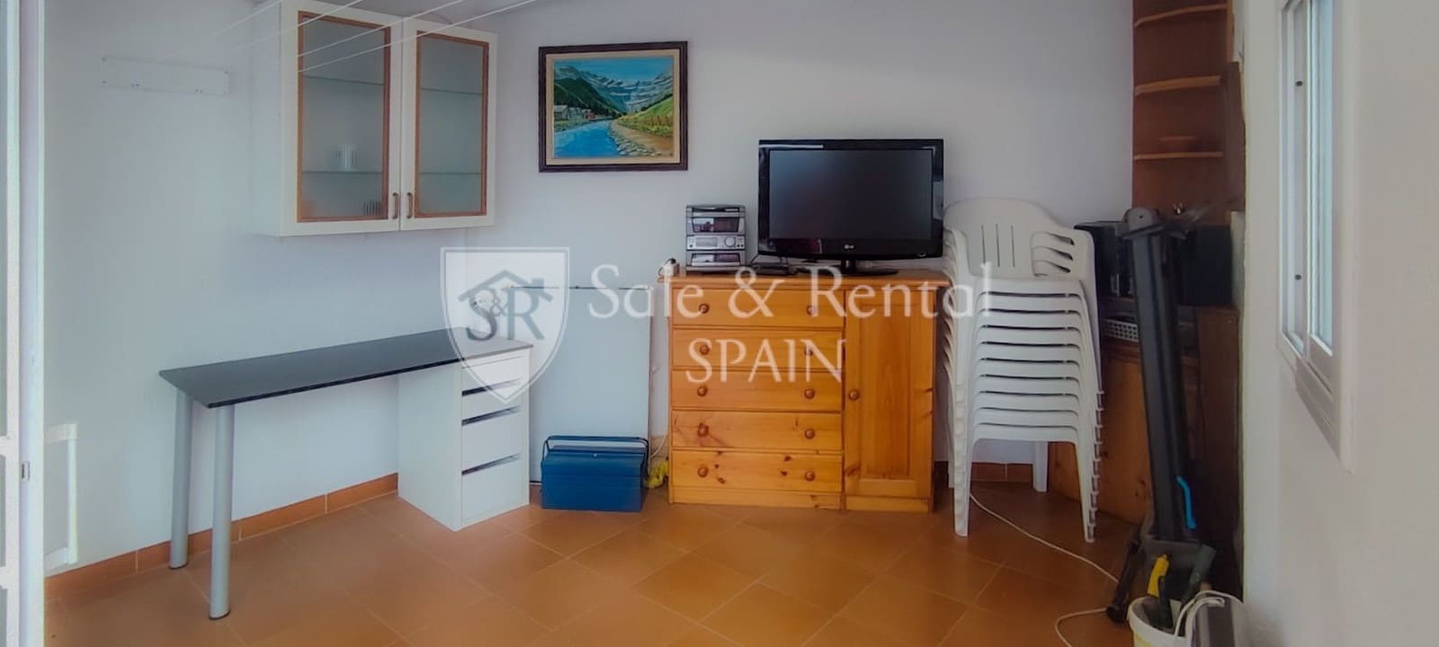 3 Zimmer Villa zu verkaufen in Sant Feliu de Guixols mit Garage - 450.000 € (Ref: 9478536)