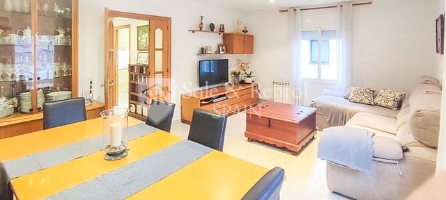 3 Zimmer Villa zu verkaufen in Sant Feliu de Guíxols mit Garage - 450.000 € (Ref: 9478536)