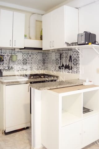 1 slaapkamer Flat te koop in Platja d'Aro, Castell-Platja d'Aro - € 194.900 (Ref: 9485127)