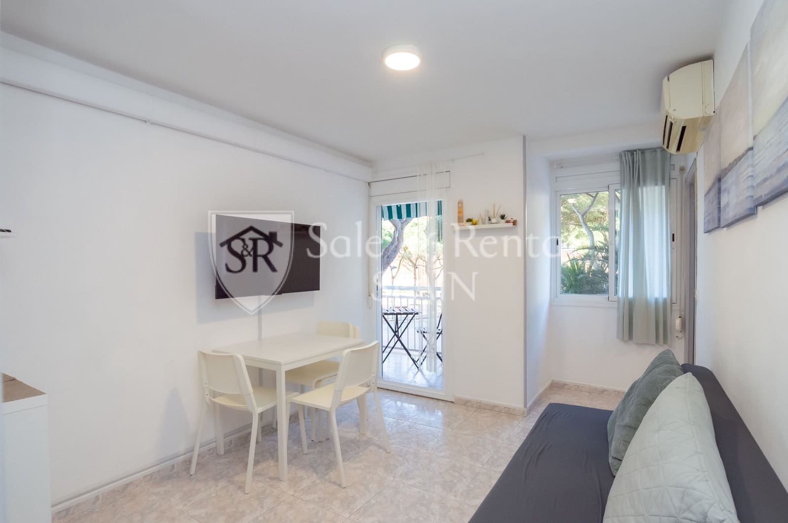 1 quarto Apartamento para venda em Platja d'Aro - 194 900 € (Ref: 9485127)