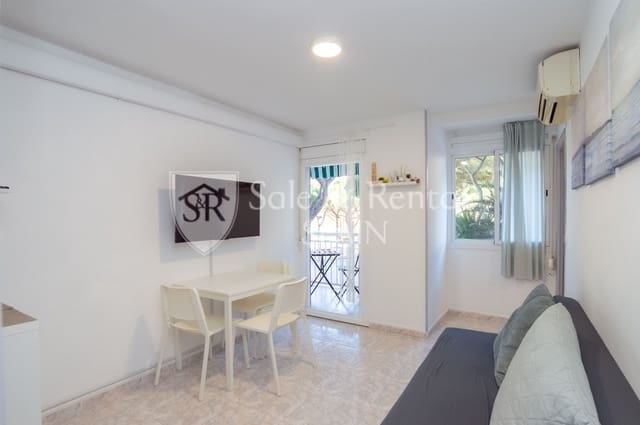 1 slaapkamer Flat te koop in Platja d'Aro, Castell-Platja d'Aro - € 194.900 (Ref: 9485127)