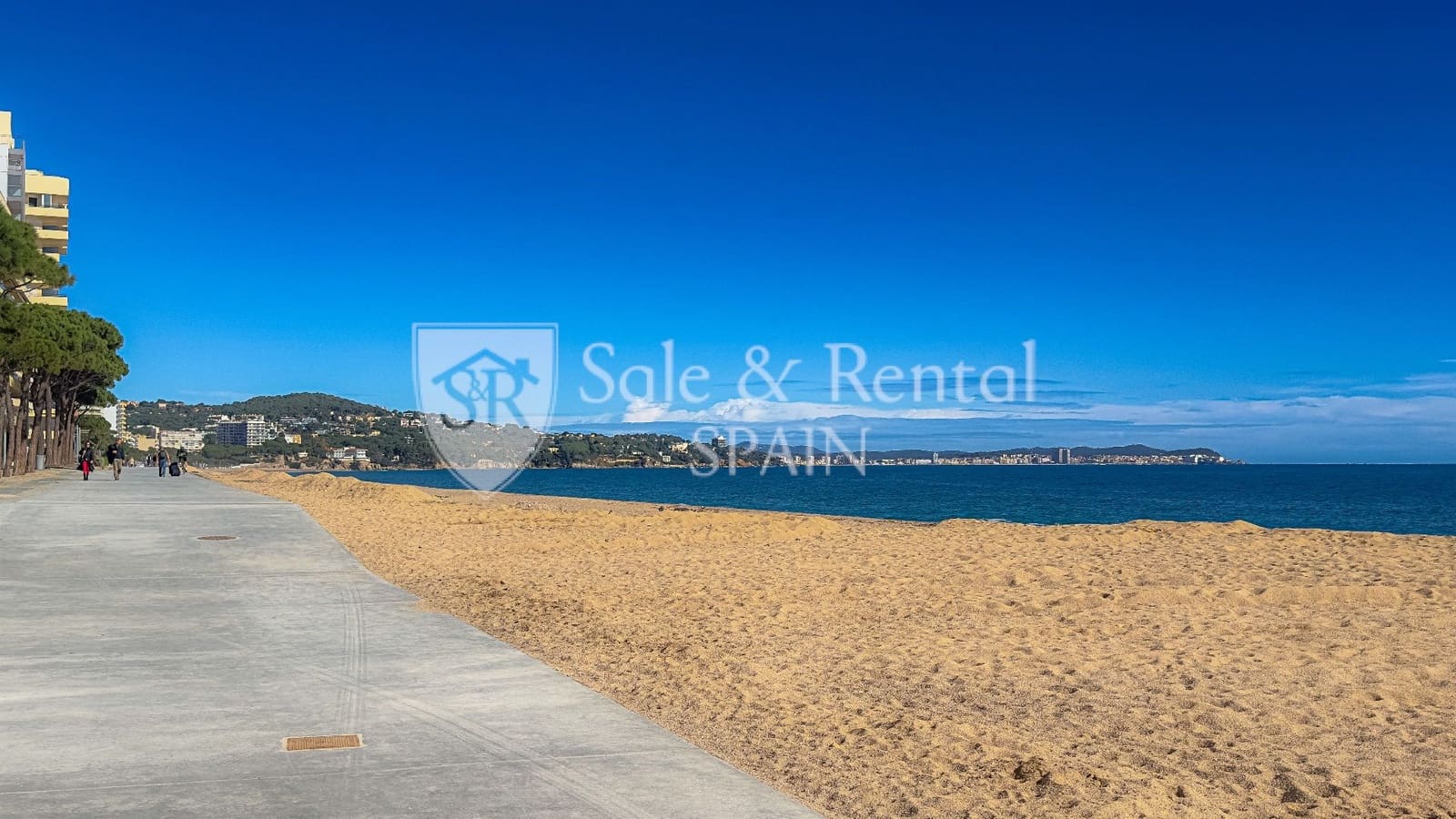 1 quarto Apartamento para venda em Platja d'Aro - 194 900 € (Ref: 9485127)