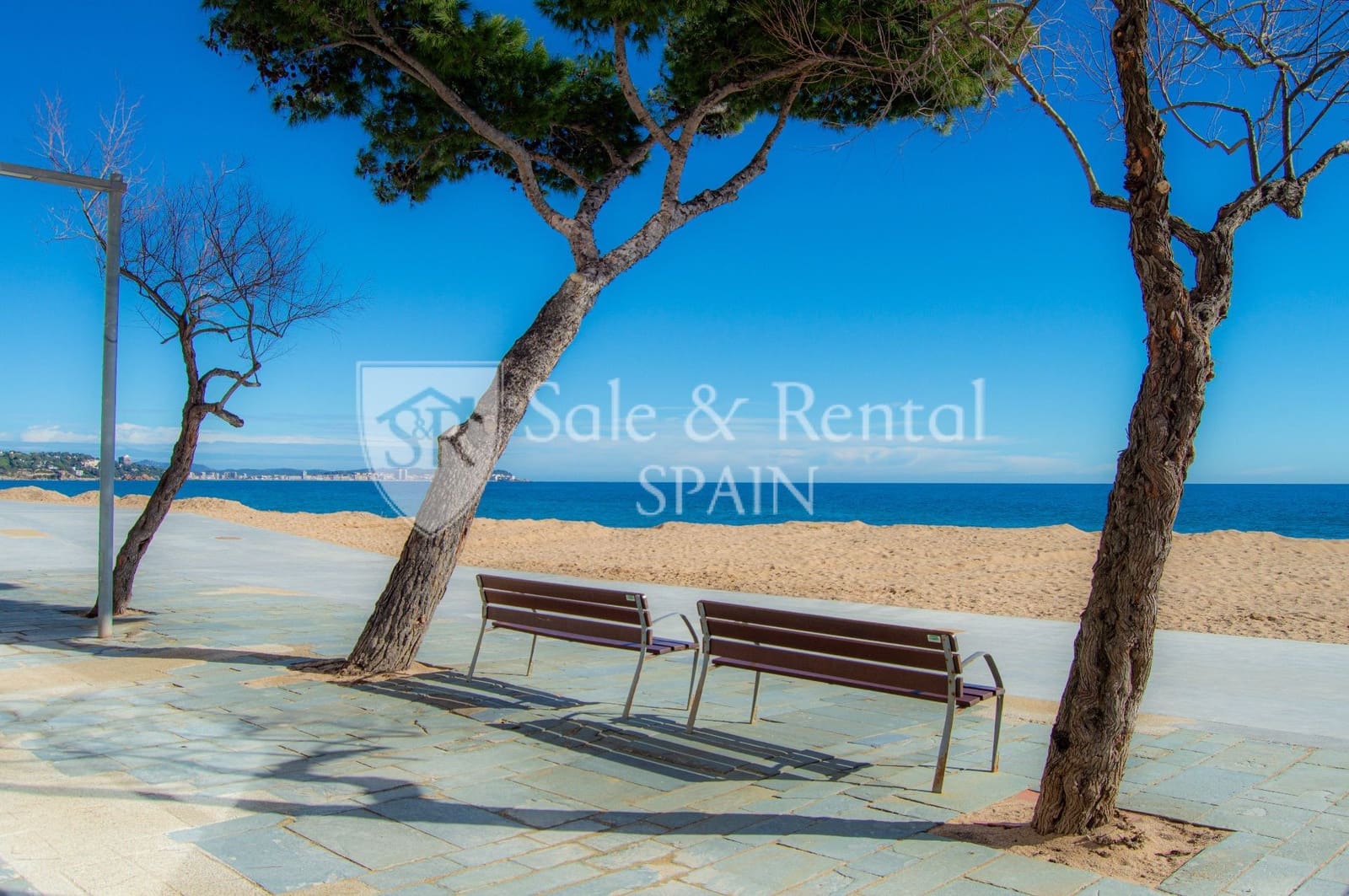 1 quarto Apartamento para venda em Platja d'Aro - 194 900 € (Ref: 9485127)