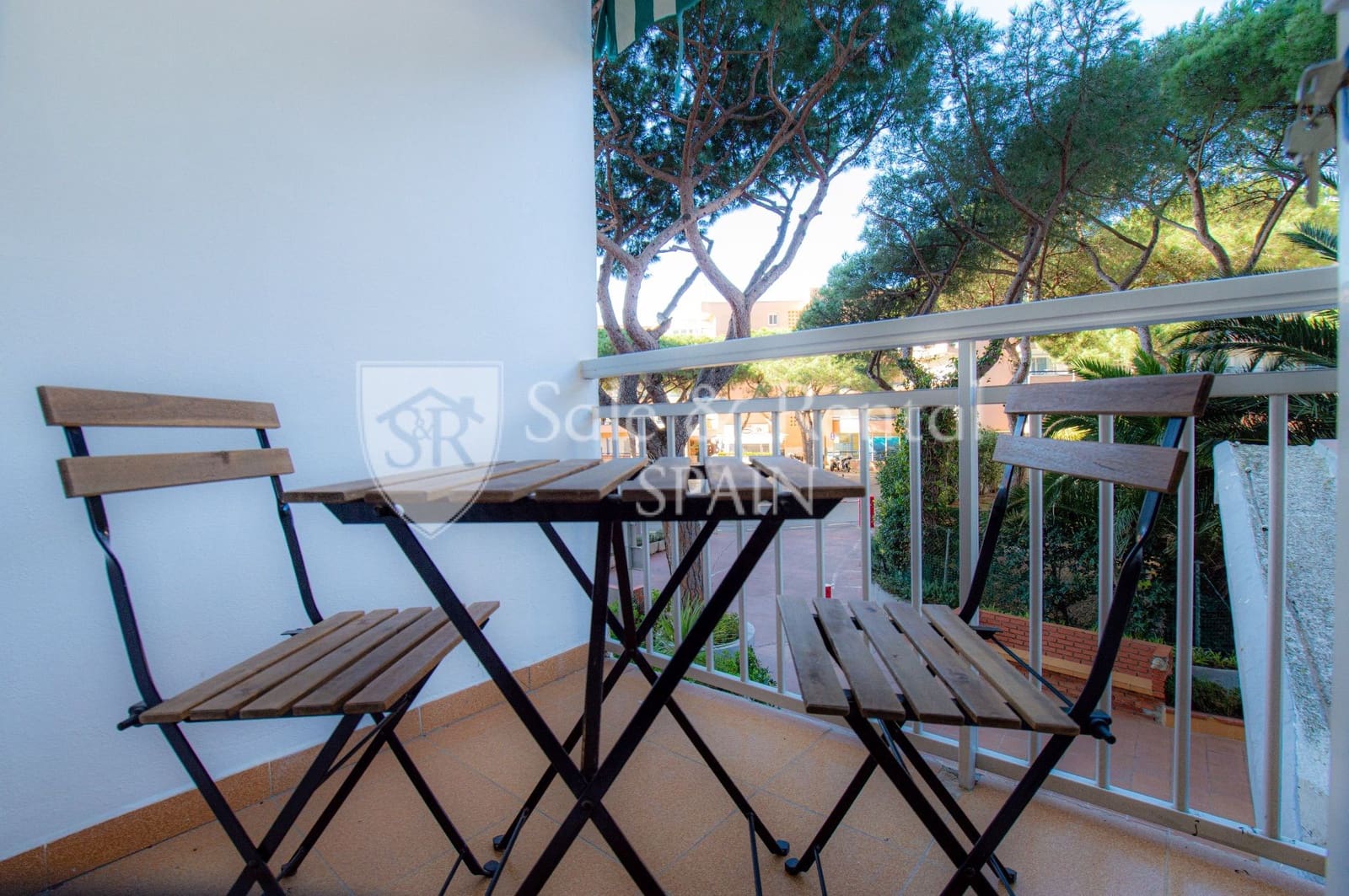 1 quarto Apartamento para venda em Platja d'Aro - 194 900 € (Ref: 9485127)