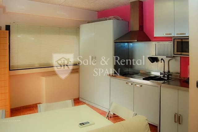 1 Zimmer Wohnung zu verkaufen in Sant Feliu de Guíxols - 69.500 € (Ref: 9485128)