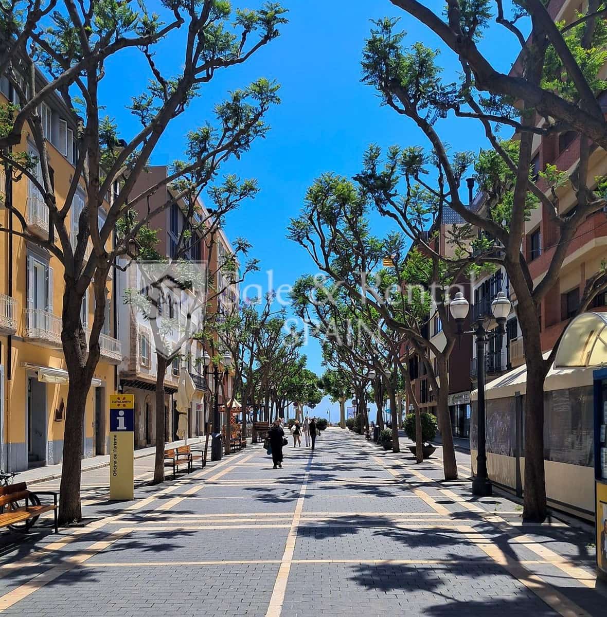 1 Zimmer Wohnung zu verkaufen in Sant Feliu de Guixols - 69.500 € (Ref: 9485128)