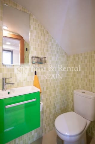 1 sovrum Lägenhet till salu i Sant Feliu de Guíxols - 69 500 € (Ref: 9485128)