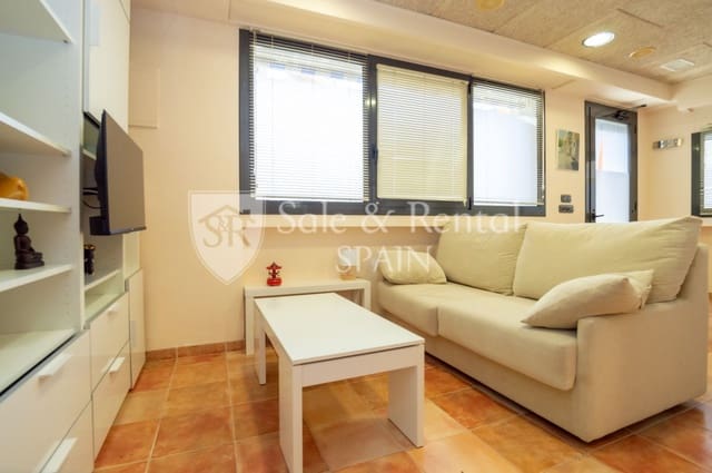 1 sovrum Lägenhet till salu i Sant Feliu de Guíxols - 69 500 € (Ref: 9485128)